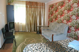 1-комнатная квартира посуточно в Петропавловске