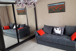 1-комнатная квартира посуточно в Караганде