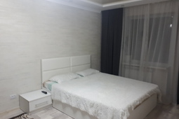 1-комнатные апартаменты в центре Караганды