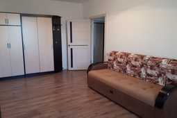 1-комнатные апартаменты посуточно в Актобе