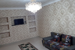 2-комнатная квартира посуточно в центре города