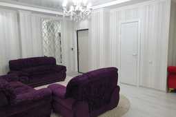 5-комнатная квартира посуточно в Актобе