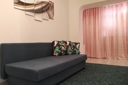 1-room apartment for daily rent, Aktau