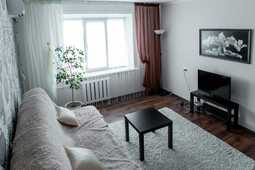 1-room apartment for daily rent in Pavlodar