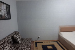 1-room apartment for a day in Karaganda