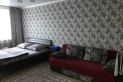 1-room apartment for daily rent in the center