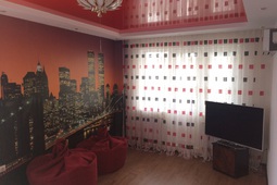 1-room apartment for daily rent in Aktobe