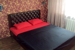 1-bedroom luxury apartment in the center