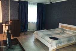 1-bedroom apartment in the center