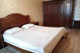 2-room apartment in the center