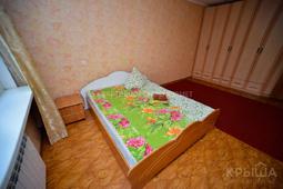 3-room apartment for daily rent in Aktobe