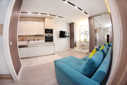 2-комнатная квартира на сутки в Алматы