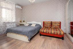 1-room VIP-apartment for daily rent in Uralsk
