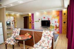 2-комнатные апартаменты посуточно в Костанае