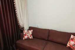 1-комнатная квартира в центре города