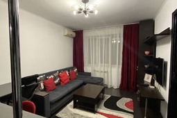 2-room apartment in the center of Almaty