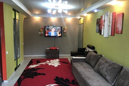 1-room apartamenty in Karaganda