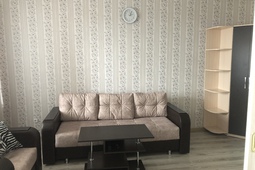 1-room apartment for daily rent in Kostanay