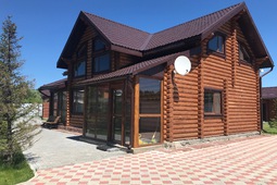 3-комнатный дом посуточно в Щучинске