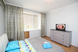 3-room apartment in the center of Aktobe