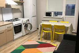 1-комнатные апартаменты посуточно, Актобе