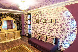2-room apartment in the center of Aktobe Связанные