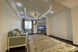 3-room apartment for rent in the center