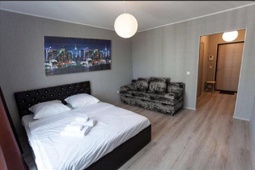 1-комнатная квартира посуточно в Актобе