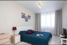 1-комнатная квартира на сутки,  Батыс-2