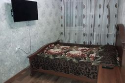 2-room apartment for daily rent in Aktau