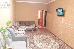 3-комнатная квартира посуточно в Актау