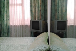 1 room apartment for daily rent in Aktau