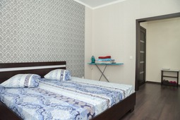 1-room apartment for daily rent in the center