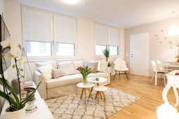 2-комнатные апартаменты, ул.Навои 68