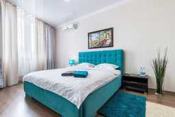 2-комнатная квартира на сутки в Актобе