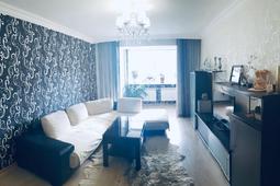 2-room apartment for a day in Karaganda