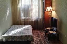 1-комнатная квартира посуточно в центре