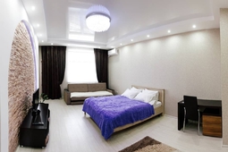 1-комнатная квартира посуточно, 11 мкр.