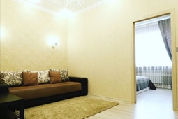3-room apartment for a day, Aktobe