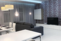 2-комнатная квартира посуточно, пр.Мира 5/1