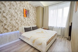 1-room apartment for daily rent in Aktobe