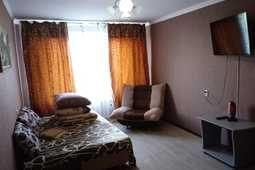 3-room apartment in the center of Kostanay