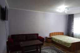 1-комнатная квартира посуточно в центре