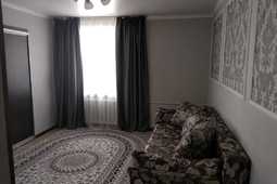 1-комнатная квартира посуточно в центре