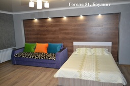 1-комнатная квартира посуточно, Гоголя 51