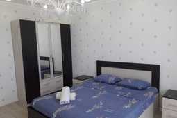 2-room apartment for daily rent, 17 MKR.