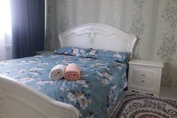 2-room apartment for daily rent