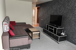 2-room apartment in the center