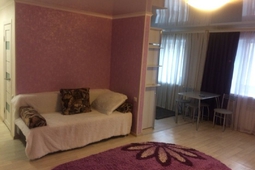 2-room apartment for daily rent