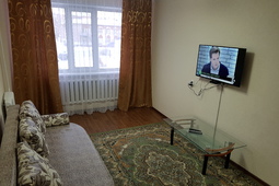 2-room apartment for daily rent